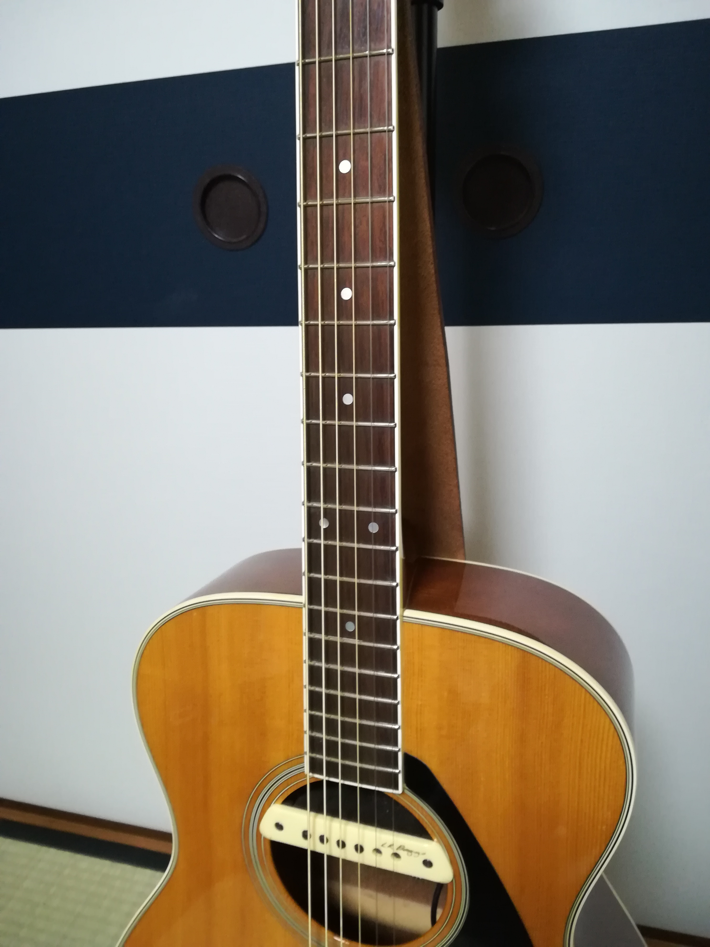 ○YAMAHA アコースティックギター FS-423S RBD 状態不明 ※ m69897742563_1.jpg?1739325828